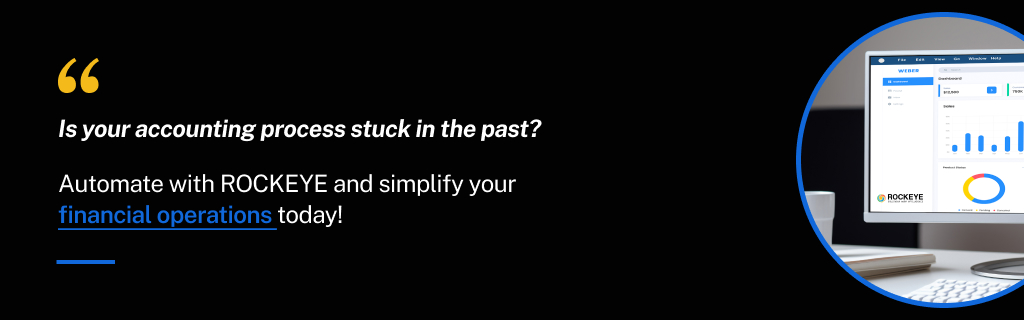 Automate Accounting With ROCKEYE