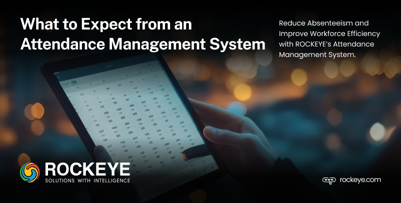 What to Expect from an Attendance Management System