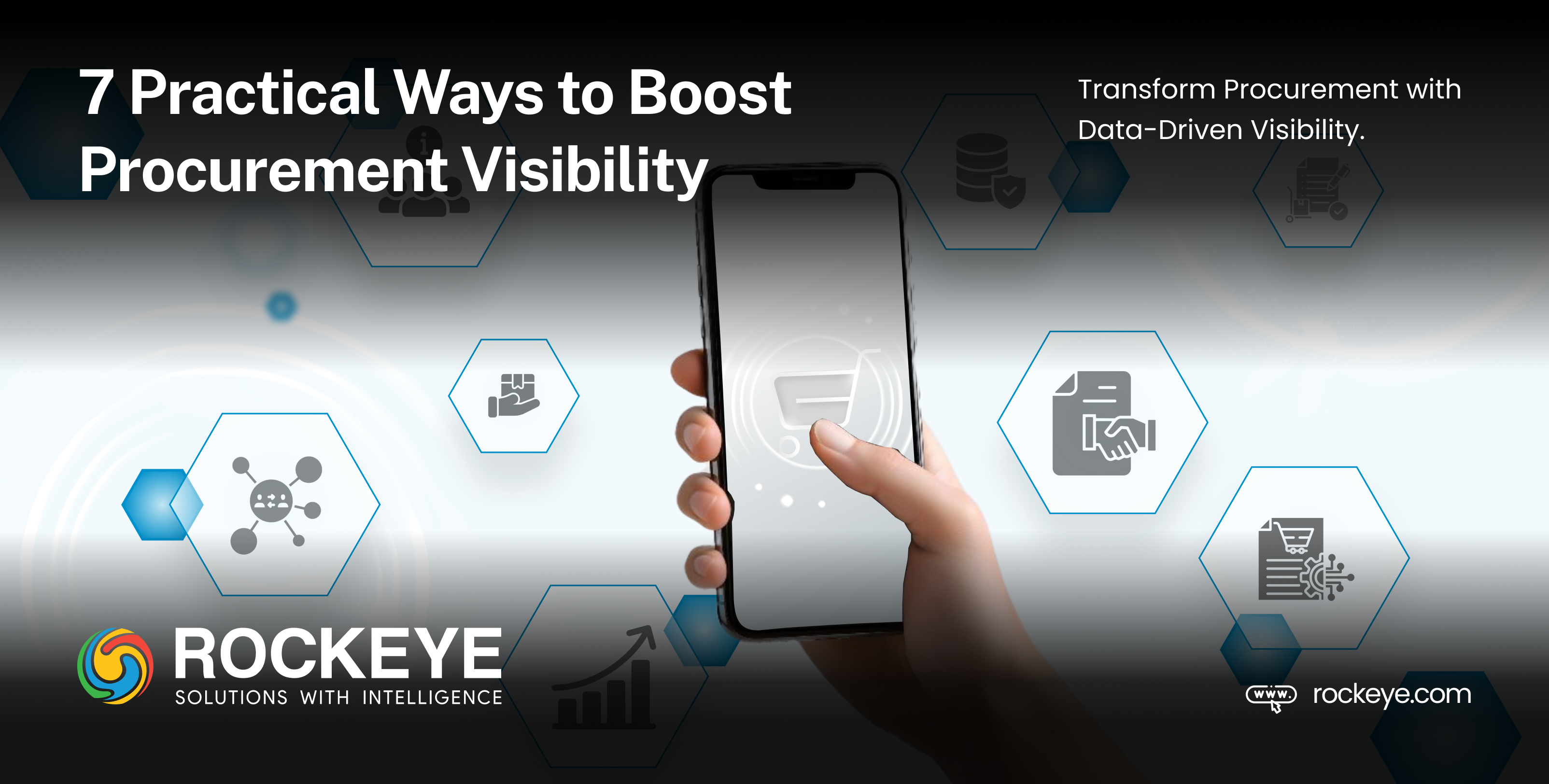 7 Practical Ways to Boost Procurement Visibility