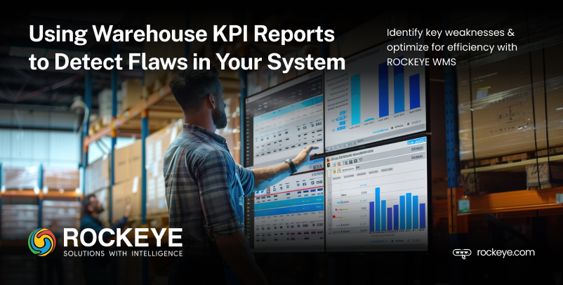 Using Warehouse KPI Reports to Detect Flaws in Your System