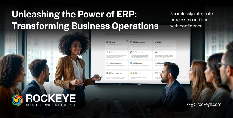 Understanding ERP: The Foundation of Digital Transformation in 2025